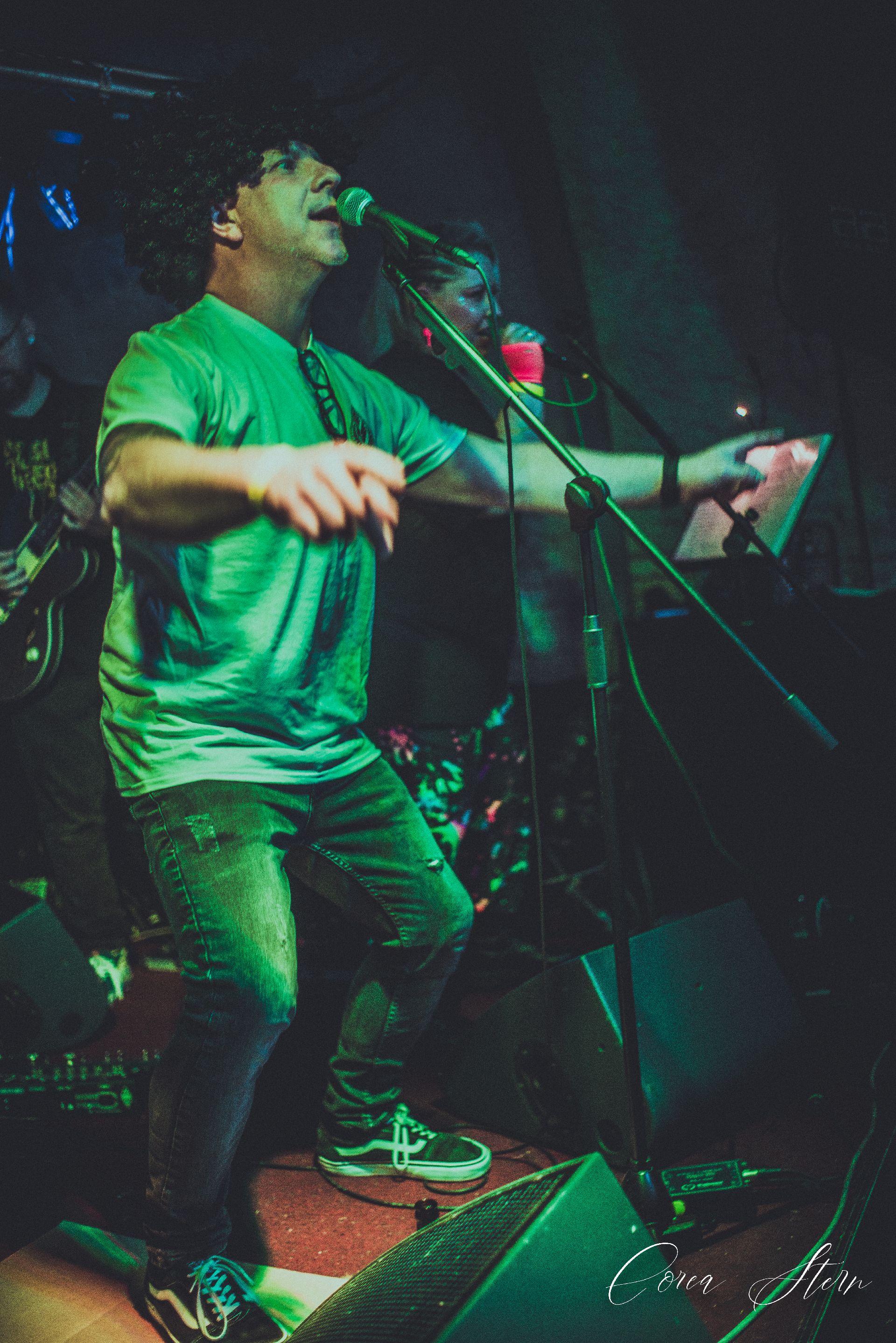 Nüchtern Unerträglich live im Bunker Minden – Foto 35
